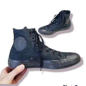 Converse Chuck Taylor All Star high tops W6.5 M4.5